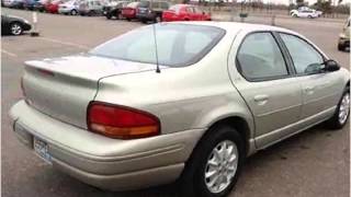 2000 Dodge Stratus Used Cars Ramsey MN