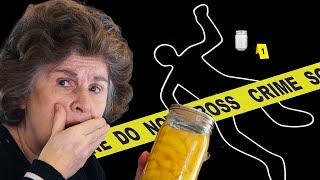 Grannys Canning Methods May Be Deadly!