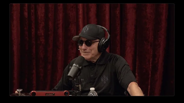 Joe Rogan Experience #2343 - Joe Pistone