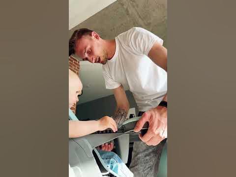 BubaGO Amelia - идеальный стульчик с рождения! - YouTube