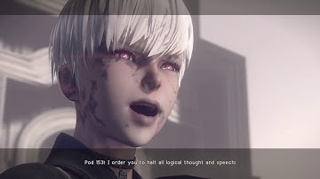 NieR:Automata - Final Boss A2