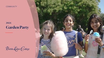 Garden Party 2024 | Pymble Ladies