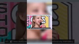 Nayeon Meeting Dahyun At The Show Theyre So Cute