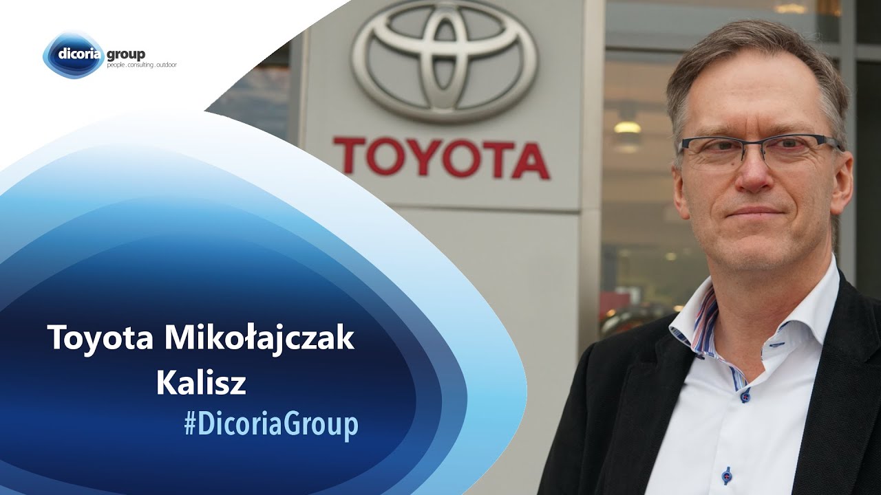 Toyota Mikołajczak Kalisz wdrożenie programu Contact