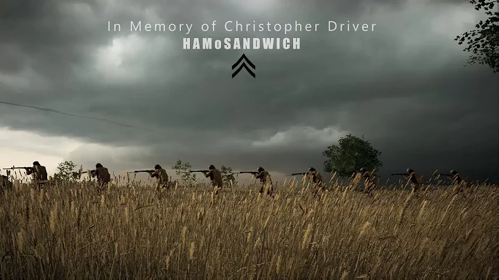 In Memory of Christopher Driver (HAMoSANDWICH)