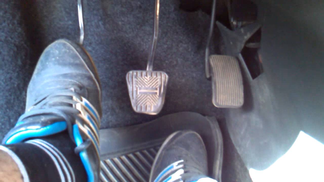 Регулировка сцепления на Ваз 2114 1.5 16 кл.