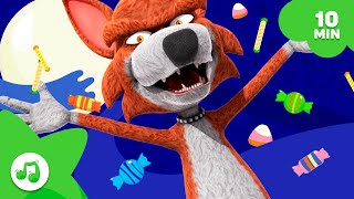 Lobo Beto Se Equivoca Compilado De Halloween 10 Min La Granja De Zenón