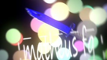 INTRO PARA MATHEUS FG ( INTRO FOR MATHEUS FG)