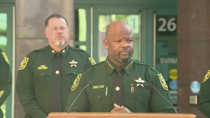 WEB EXTRA: BSO Deputy Dies Of COVID-19