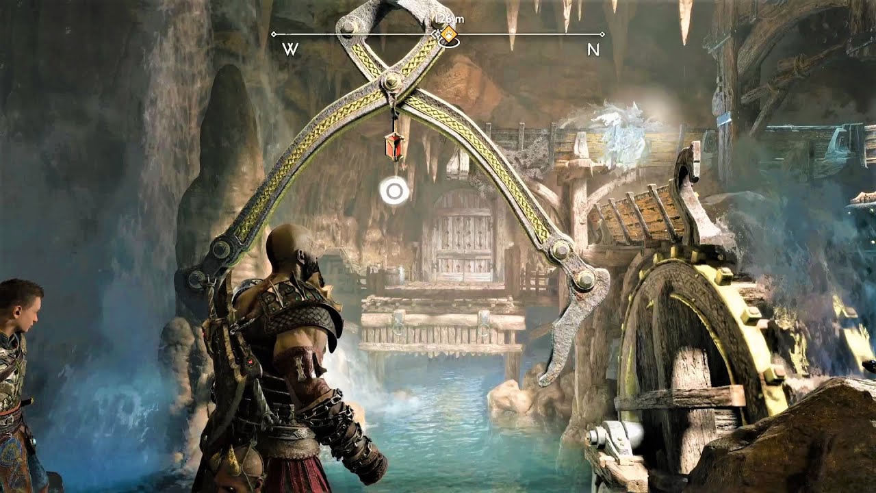 The Quest for Tyr - God of War Ragnarok Guide - IGN