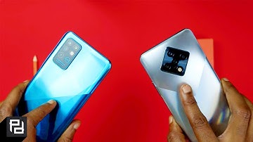 How Bad Are The Cameras - Infinix Note 8 vs Infinix Zero 8 Camera Comparison