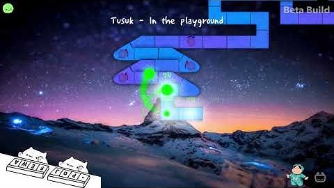 [adofai custom] 트숙이 - In The Playground 클리어 [Map By 트숙이]