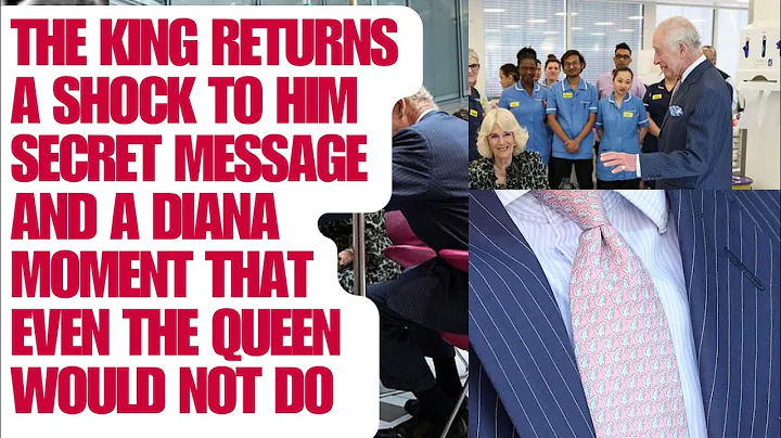 WHY THE QUEEN WOULD NEVER DO THIS! KING CHARLES RETURN & SECRET OF THIS! #royal #britishroyalfamily - DayDayNews