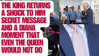 WHY THE QUEEN WOULD NEVER DO THIS! KING CHARLES RETURN \& SECRET OF THIS! #royal #britishroyalfamily
