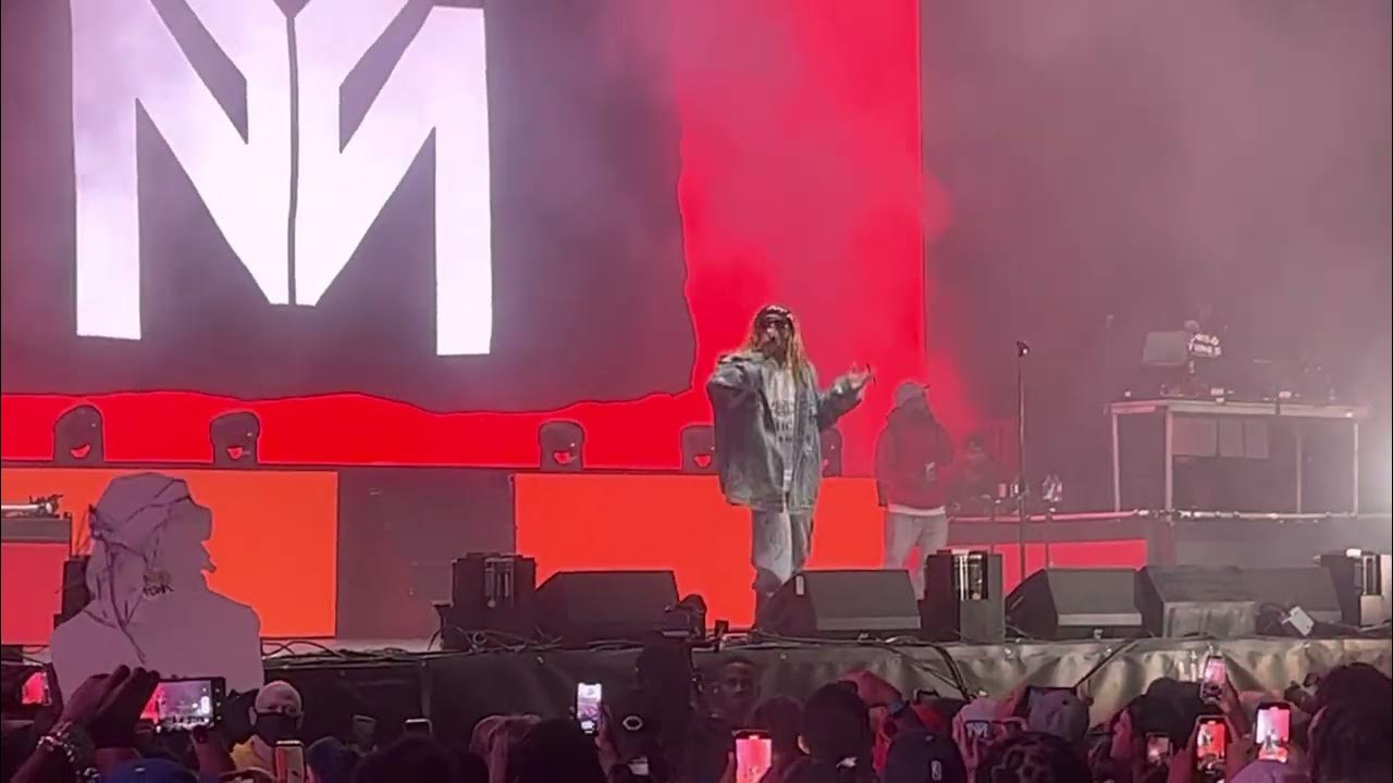 Lil wayne Festival Intro ! YouTube