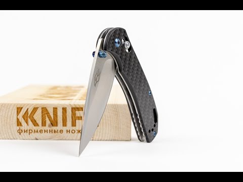 Складные ножи F753M1 от Ganzo