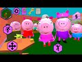 НОВАЯ БАБУЛЯ И ДЕДУЛЯ СВИНКА СОСЕДЕЙ! обновленная Игра ПИГГИ Свинка Пеппа - Piggy Neighbor