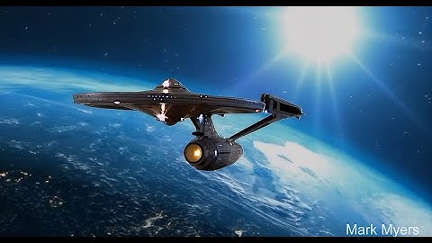 Mark Myers 1:350 Refit build. 4K