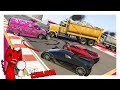 ЧУТЬ-ЧУТЬ СГОРЕЛ В СТЕНКА НА СТЕНКУ (ГТА 5 ОНЛАЙН, GTA ONLINE)