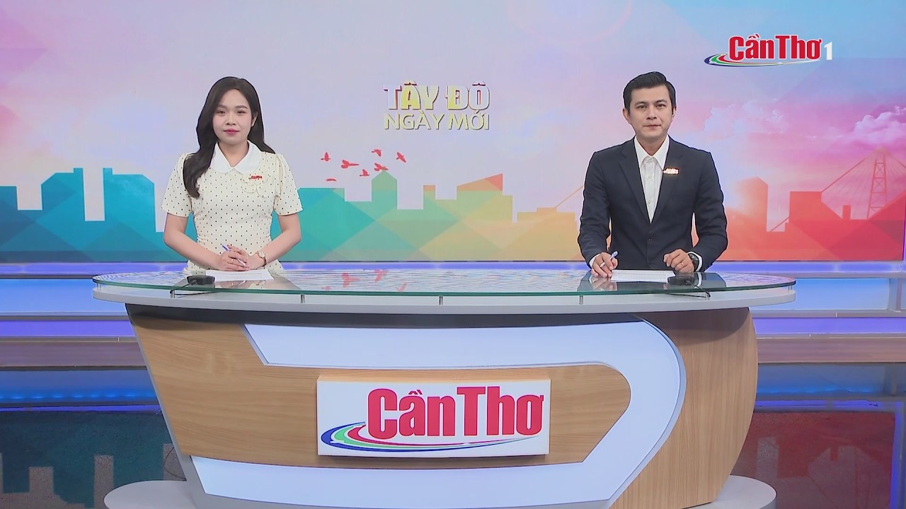 Những cử tri lần đầu đi bầu cử | Tây Đô ngày mới | 09/03/2026 | Cần Thơ