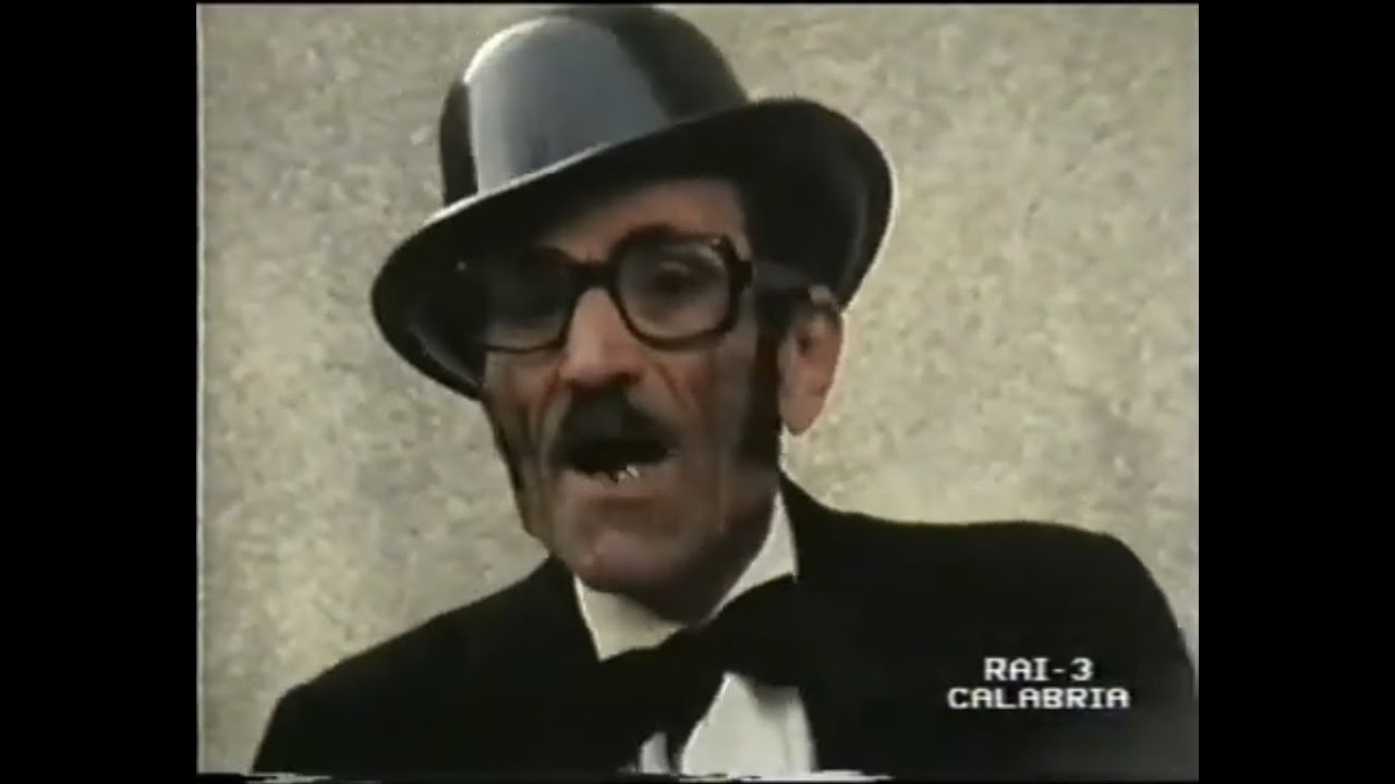 Le frassie di San Giovanni in Fiore - E rue cummari (Pasquale Spina)