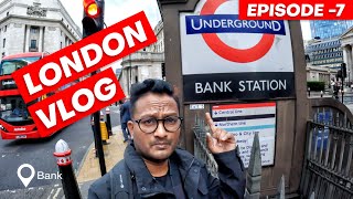 Central London Location Scouting Vlog LONDON Episode - 7 #Howasit