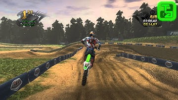 Mx vs ATV Reflex - Fast Lap Zyphar (2:08.72)