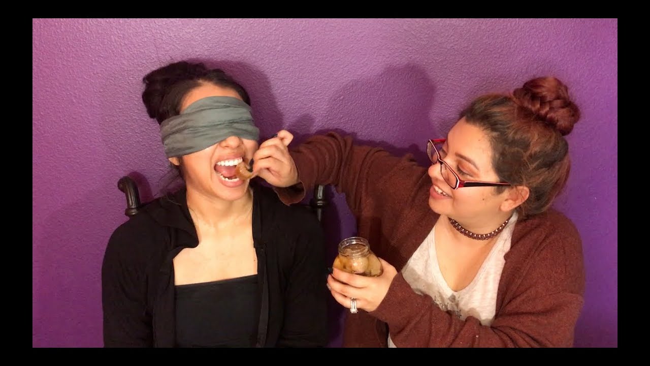 What S In My Mouth Challenge Mimi And Lala ♥︎ Youtube