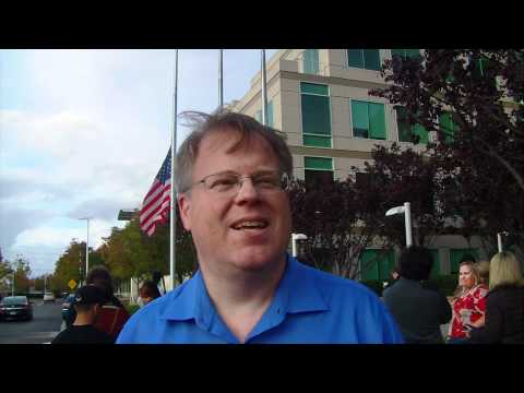 Robert Scoble talks