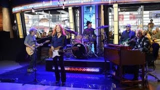Bonnie Raitt Performs 'Need You Tonight' Live on 'Good Morning America'  8/10/2016 chords