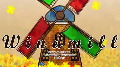 [StepMania] Yak Won - Windmill