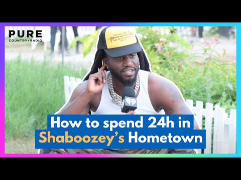 Is Shaboozey Planning to Write a Movie? 24h in his Hometown, Future Collab Plans?