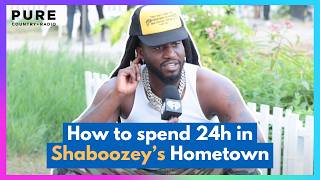 Is Shaboozey Planning to Write a Movie? 24h in his Hometown, Future Collab Plans?