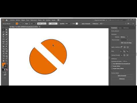 Video: Cómo Cortar En Illustrator