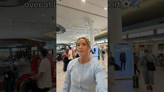 World Cup fever has taken over the airport! #soccer #wolrdcup #fifaworldcup26