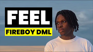 Fireboy DML - Feel (Lyrics)