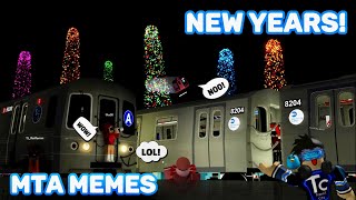 Roblox | New Years - MTA Memes [Part 19]