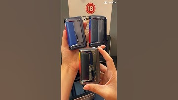 Voopoo Argus GT2 200w Mod