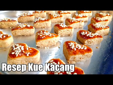 Newest Video Resep Kue Kacang Yang Enak Renyah Dan Gurih, Most Popullar!