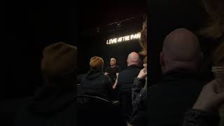 Henry Rollins Q&A - Henry Answers Questions About The Misfits and Chuck Biscuits