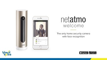 Netatmo Welcome: Home Security Camera | Extra