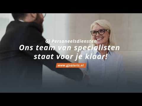 GJ Dé HR-Partner | Salarisadministratie & HR Advies