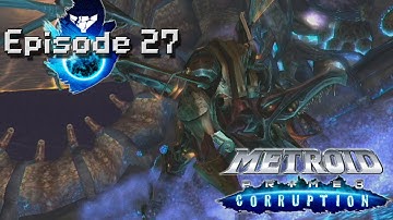 Metroid Prime 3: Corruption [Hypermode] - #27 - "Omega Ridley"