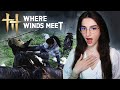 Jadealy Went Wild in Where Winds Meet — Day 2 Highlights!