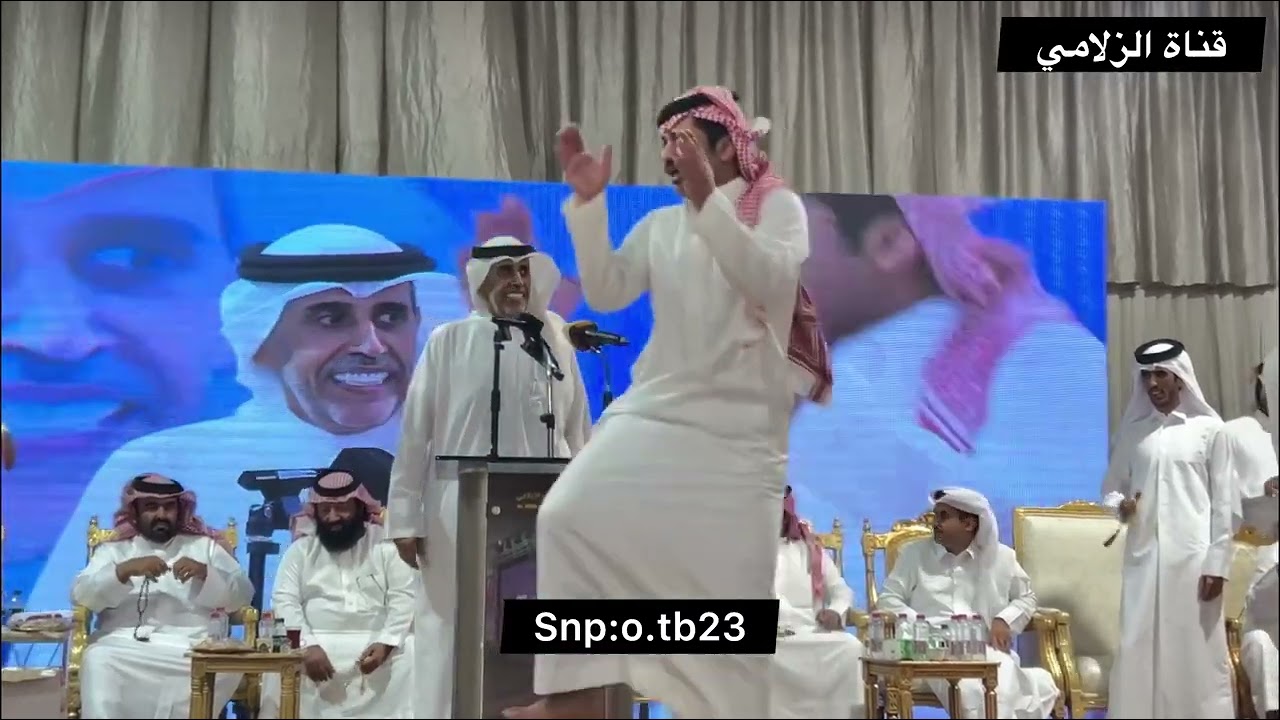 موال ناري محمد بن مشيط وصالح النشيرا و فلاح القرقاح و سفر  الدغيلبي من حفلة الجيبان  1445/3/7
