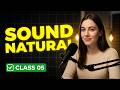 Class 05 | Master Natural English Rhythm & Connected Speech | English Shadowing Practice (B2/C1)