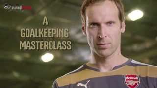 How to become a world-class goalkeeper | A Petr Čech masterclass