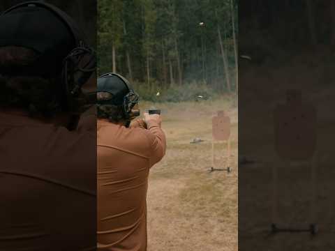 Can you outshoot a Green Beret???