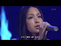 中島美嘉 “FIND THE WAY” TV Live 2003