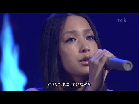 中島美嘉 “FIND THE WAY” TV Live 2003